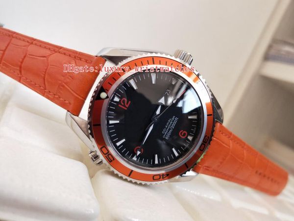 fashion wristwatches 2909.50.83 42mm orange leather bands strap luminescent ceramic automatic mechanical mens watch watches, Slivery;brown
fashion wristwatches 2909.50.83 42mm orange leather bands strap luminescent ceramic automatic mechanical mens watch watches, Slivery;brown