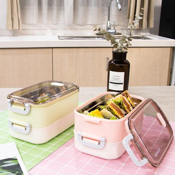 japanese style creative students container lunch box plastic office car mounted-microwave oven heating square double layer lunch, Blue;pink
japanese style creative students container lunch box plastic office car mounted-microwave oven heating square double layer lunch, Blue;pink