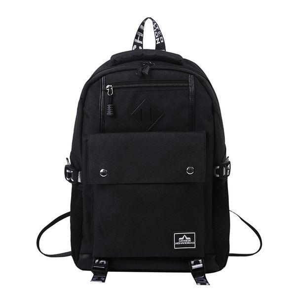 student schoolbag quality oxford cloth fashion men's backpack 2020 new casual youth outdoor sports travel backpack
student schoolbag quality oxford cloth fashion men's backpack 2020 new casual youth outdoor sports travel backpack
