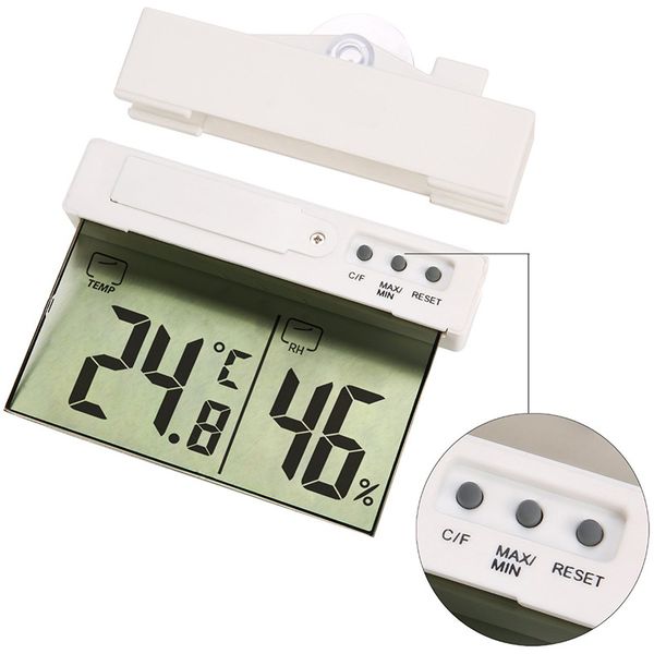 hygrometer thermometer thermograph hydrothermograph digital display home humidity meter temperature meter tester sucker design
hygrometer thermometer thermograph hydrothermograph digital display home humidity meter temperature meter tester sucker design