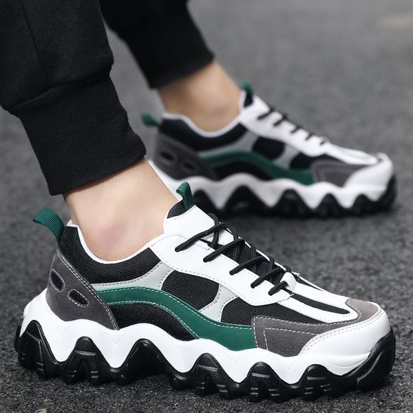 outdoor trend men shoes breathable men's sports shoes casual light zapatos hombre male running summer men vulcanize
outdoor trend men shoes breathable men's sports shoes casual light zapatos hombre male running summer men vulcanize