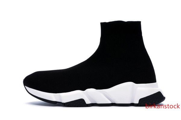 2019 дизайнер кроссовки speed trainer runner black red top качество тройной черный мода плоские носки сапоги повседневная обувь размер 36
2019 дизайнер кроссовки speed trainer runner black red top качество тройной черный мода плоские носки сапоги повседневная обувь размер 36