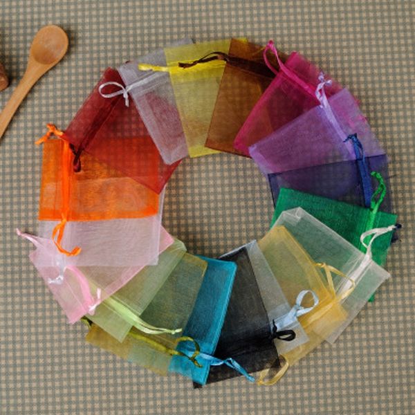 mixed colors organza jewelry bags pouches 7*9cm 9x12cm 10x15cm 100pcs wedding christmas gift drawstring pouches jewelry packaging display, Pink;blue
mixed colors organza jewelry bags pouches 7*9cm 9x12cm 10x15cm 100pcs wedding christmas gift drawstring pouches jewelry packaging display, Pink;blue