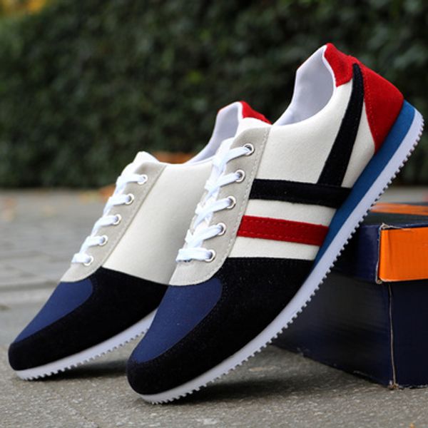 new men casual shoes lac-up men shoes lightweight comfortable breathable walking sneakers, Black
new men casual shoes lac-up men shoes lightweight comfortable breathable walking sneakers, Black