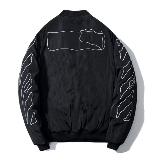 luxury brand men designer cotton slim fit private order breathable coat trend wild busines down jacket splice classic embroidery couple coat, Black
luxury brand men designer cotton slim fit private order breathable coat trend wild busines down jacket splice classic embroidery couple coat, Black