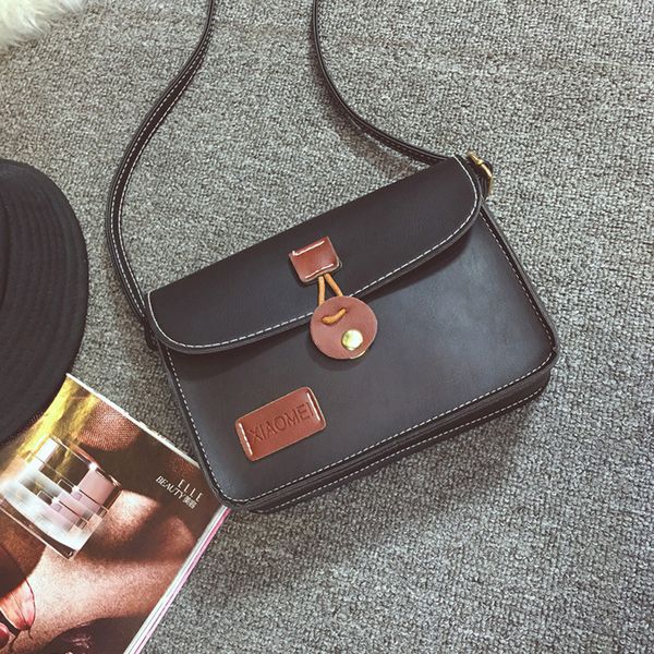 kkmhan brand 2019 women circular buckle retro fashion simple single-shoulder bag messenger bag dropshipping schoudertas dames
kkmhan brand 2019 women circular buckle retro fashion simple single-shoulder bag messenger bag dropshipping schoudertas dames