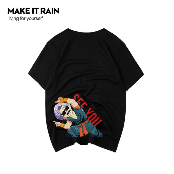 fashion men's t-shirts 2019 designer cartoon anime print shirts short-sleeved tide brand casual loose shirts for men clothing s-3xl, White;black
fashion men's t-shirts 2019 designer cartoon anime print shirts short-sleeved tide brand casual loose shirts for men clothing s-3xl, White;black