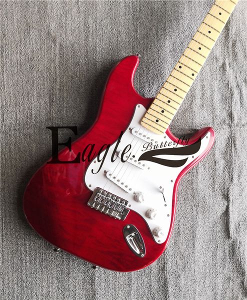 eagle. бабочка электрической гитара электрического бас custom shop красного 22-элемент с одним трясти flame maple шпона электрогитары в нали
eagle. бабочка электрической гитара электрического бас custom shop красного 22-элемент с одним трясти flame maple шпона электрогитары в нали