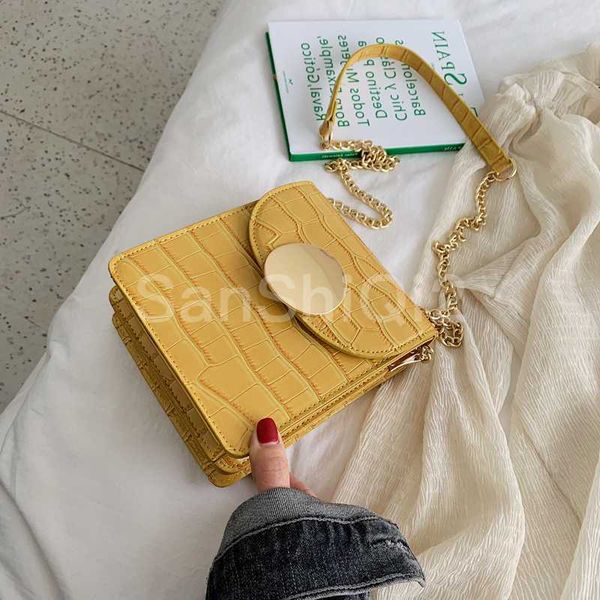 2020 крокодил pattern кожа мешочков женщины плечо цепи мини crossbody сумка sac a главного femme женская сумка
2020 крокодил pattern кожа мешочков женщины плечо цепи мини crossbody сумка sac a главного femme женская сумка