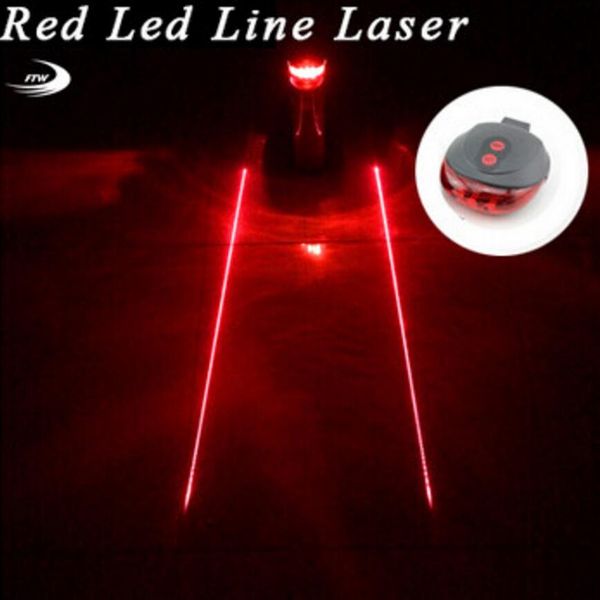 tail light (5led+2laser) cycling safety warning bicycle rear lamp bike laser tail bike light bicicleta caution tl0218
tail light (5led+2laser) cycling safety warning bicycle rear lamp bike laser tail bike light bicicleta caution tl0218