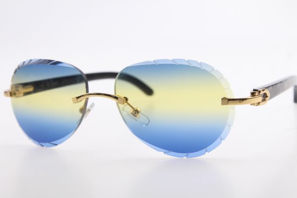 hot new 3524016 rimless черный цветок buffalo horn солнцезащитные очки с коробкой резные синий объектива unisex объезда очки вождения марка, White;black
hot new 3524016 rimless черный цветок buffalo horn солнцезащитные очки с коробкой резные синий объектива unisex объезда очки вождения марка, White;black