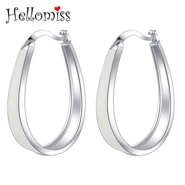 925 silver hoop earrings for women big circle earring jewelry pierced ear cuff hypoallergenic orecchini donna ear hoops, Golden;silver
925 silver hoop earrings for women big circle earring jewelry pierced ear cuff hypoallergenic orecchini donna ear hoops, Golden;silver
