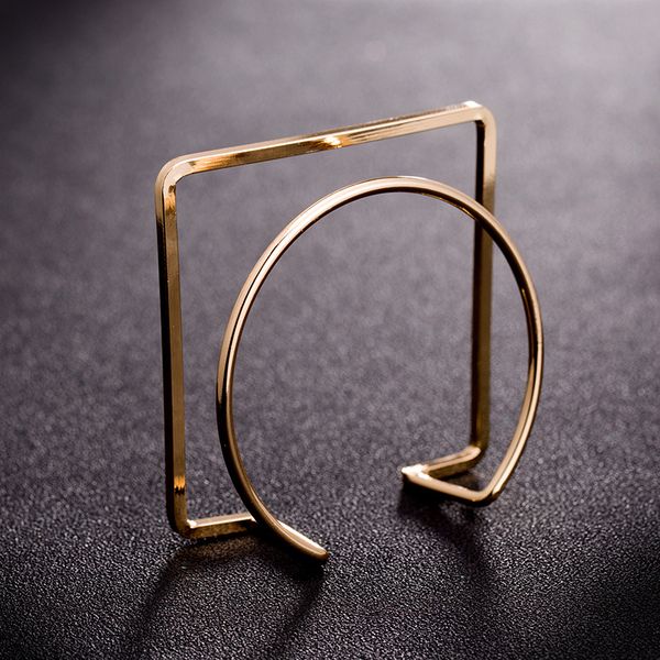 fashion gold/silver cuff bracelets & bangles for women men jewelry female charm bracelet pulseiras bijoux accessories, Golden;silver
fashion gold/silver cuff bracelets & bangles for women men jewelry female charm bracelet pulseiras bijoux accessories, Golden;silver