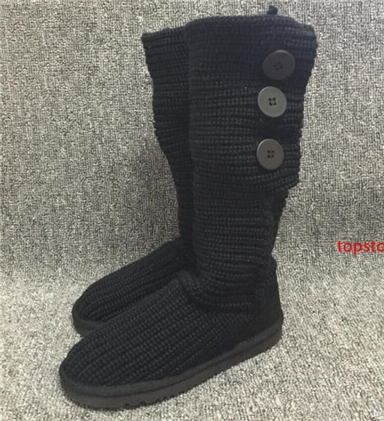designer boots women snow boots australian style knitting turned-over winter long boots brand ivg black grey women's size
designer boots women snow boots australian style knitting turned-over winter long boots brand ivg black grey women's size
