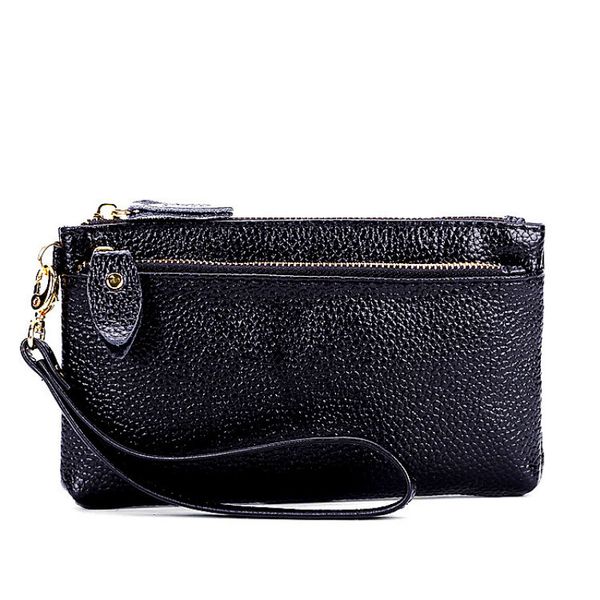 2019 real genuine leather wallet women wristlet card id holders money coin zipper bag for men wallets and purses clutch solid, Red;black
2019 real genuine leather wallet women wristlet card id holders money coin zipper bag for men wallets and purses clutch solid, Red;black