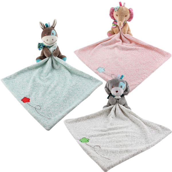 baby toddler cartoon animal soothing towel plush elephant puppy dinosaur doll soft suitable for baby to play and sleep
baby toddler cartoon animal soothing towel plush elephant puppy dinosaur doll soft suitable for baby to play and sleep