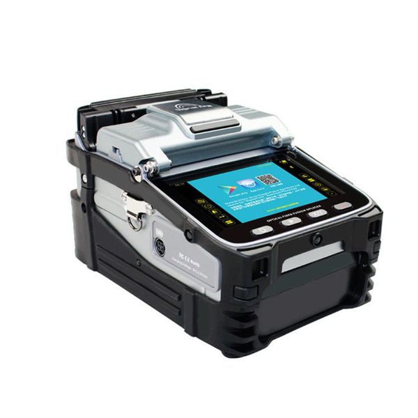 Signal fire m mm ai 7 ai 7c ix motor automatic ftth fiber optic welding plicing machine