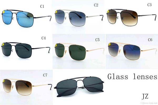 2018 new fashion designer sunglasses sun glasses for mens womens metal frame glass lens moq=1, White;black
2018 new fashion designer sunglasses sun glasses for mens womens metal frame glass lens moq=1, White;black