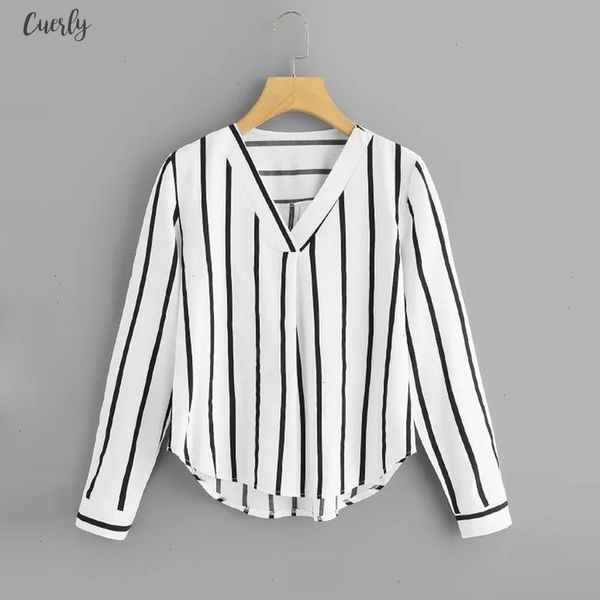 womens and blouses autumn vintage long sleeve shirt women clothes striped korean ladies fashion clothing, White
womens and blouses autumn vintage long sleeve shirt women clothes striped korean ladies fashion clothing, White