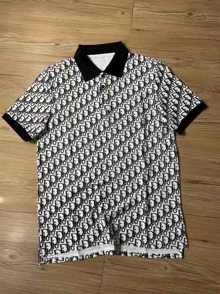 2020 polo shirt men's luxury t-shirt casual wear men's polo t-shirt high street men's shirt fashion monogram embroidery, White;black
2020 polo shirt men's luxury t-shirt casual wear men's polo t-shirt high street men's shirt fashion monogram embroidery, White;black
