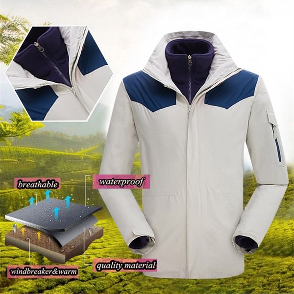 hooded windbreaker waterproof jacket hiking camping outdoor sport softshell jacket men fleece winter men coat corta vento, Blue;black
hooded windbreaker waterproof jacket hiking camping outdoor sport softshell jacket men fleece winter men coat corta vento, Blue;black