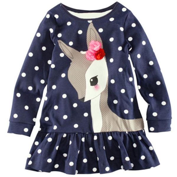 2020 designer-children girls t-shirts long sleeve lace one-piece deer cotton t-shirts clothing 1-6y, White;black
2020 designer-children girls t-shirts long sleeve lace one-piece deer cotton t-shirts clothing 1-6y, White;black
