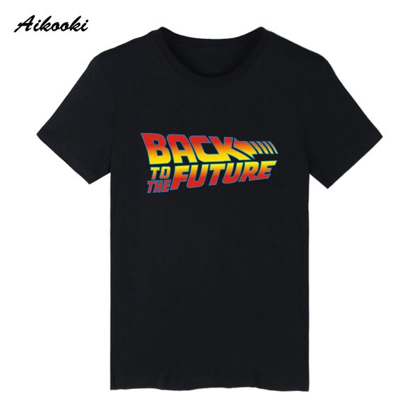 back to the future t-shirt men/women classic movie series cotton back to the future men's t-shirt personality creative novelty, White;black
back to the future t-shirt men/women classic movie series cotton back to the future men's t-shirt personality creative novelty, White;black