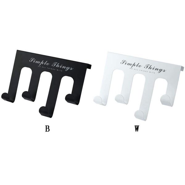 door hook punch household clothes hat storage hook seamless kitchen debris rack
door hook punch household clothes hat storage hook seamless kitchen debris rack