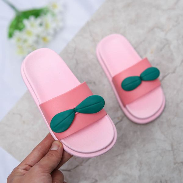 adorable smile summer kids slippers children' slippers cartoon for kids, Black;grey
adorable smile summer kids slippers children' slippers cartoon for kids, Black;grey