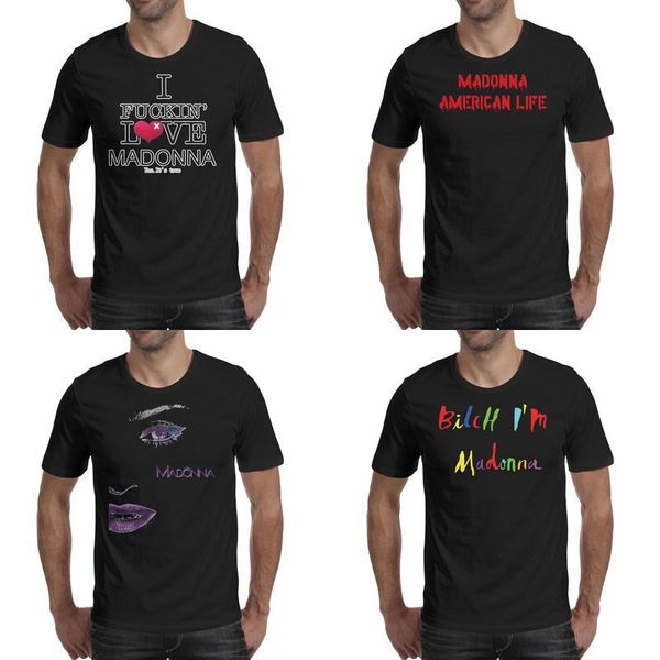 fashion mens printing fuckin love madonna t shirt black design casual shirts american collectors exclusive preview bitch i'm life logo, White;black
fashion mens printing fuckin love madonna t shirt black design casual shirts american collectors exclusive preview bitch i'm life logo, White;black