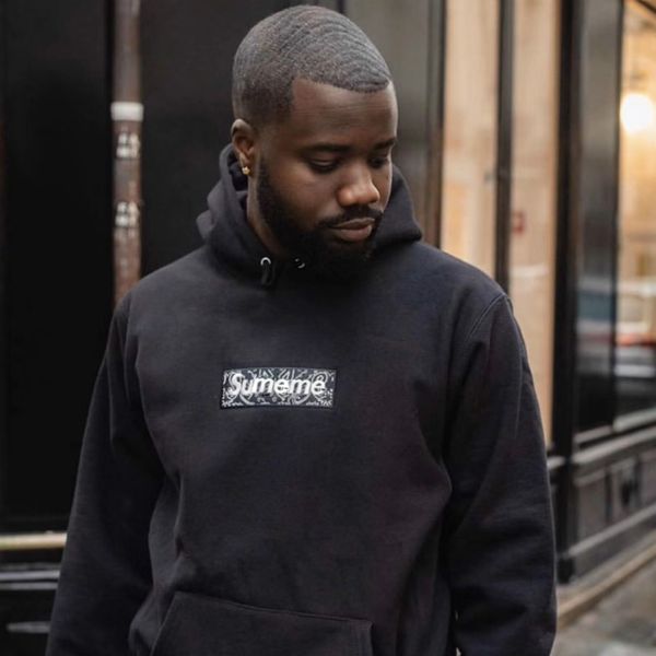 19 fw bandana box logo hoodies mens designer hoodie trendy letter printing sweatshirt luxury hiphop streetwear trackshirt 2020 new sell, Black
19 fw bandana box logo hoodies mens designer hoodie trendy letter printing sweatshirt luxury hiphop streetwear trackshirt 2020 new sell, Black