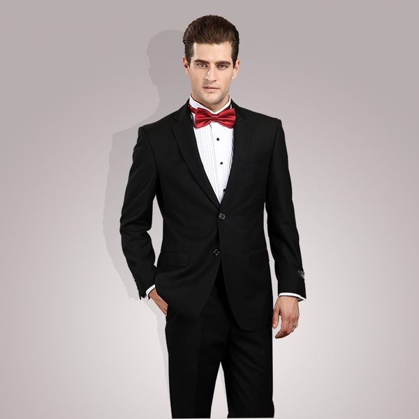 custom made black wedding suits for man blazers wedding suits slim fit groom tuxedo skinny handsome latest coat pants designs costume homme, Black;gray
custom made black wedding suits for man blazers wedding suits slim fit groom tuxedo skinny handsome latest coat pants designs costume homme, Black;gray