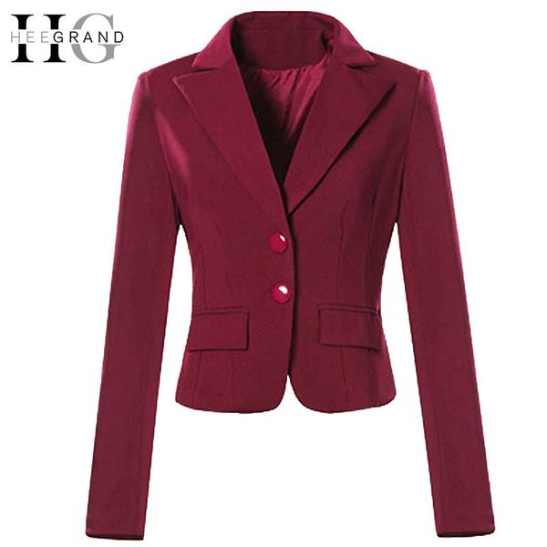 hee grand fashion plus size womens blazers slim work wear blazer feminino black white women outwear formal jacket s-4xl wwx430, White;black
hee grand fashion plus size womens blazers slim work wear blazer feminino black white women outwear formal jacket s-4xl wwx430, White;black