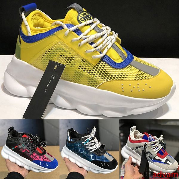yellow navy chain reaction luxury platform designer men shoes black multi color rubber suede 2.0 chainz white floral men women sport casual
yellow navy chain reaction luxury platform designer men shoes black multi color rubber suede 2.0 chainz white floral men women sport casual