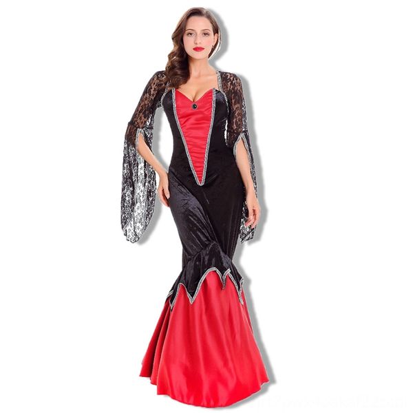 halloween female vampire queen costume costumes costumes & cosplay role play dance ds costume available, Black
halloween female vampire queen costume costumes costumes & cosplay role play dance ds costume available, Black