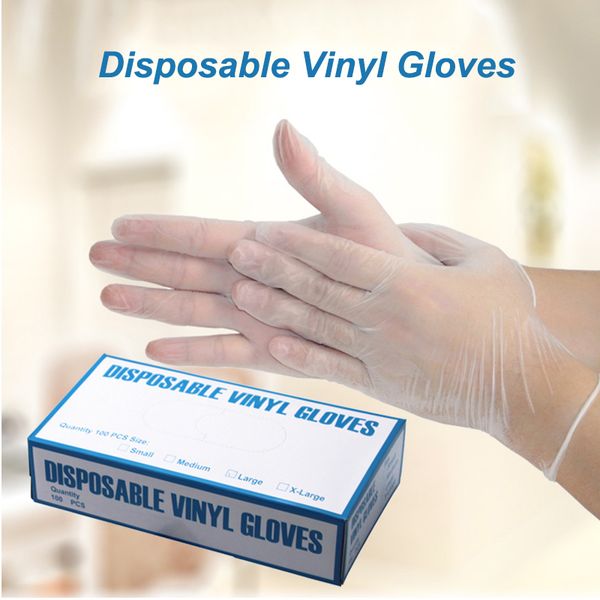 100pcs/box permanent makeup supplies tattoo disposable vinyl glove daily use clean/beauty salon/personal microblading accessories 
100pcs/box permanent makeup supplies tattoo disposable vinyl glove daily use clean/beauty salon/personal microblading accessories