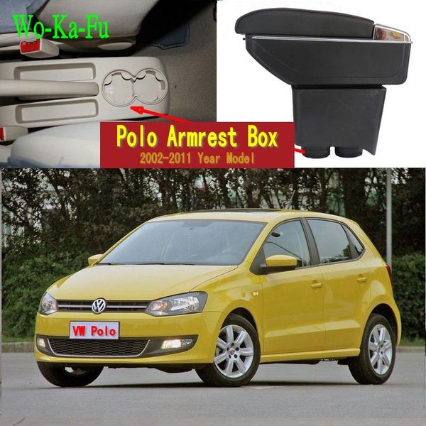 for old polo armrest box central store content storage box with cup holder ashtray usb interface products 2002-2011
for old polo armrest box central store content storage box with cup holder ashtray usb interface products 2002-2011