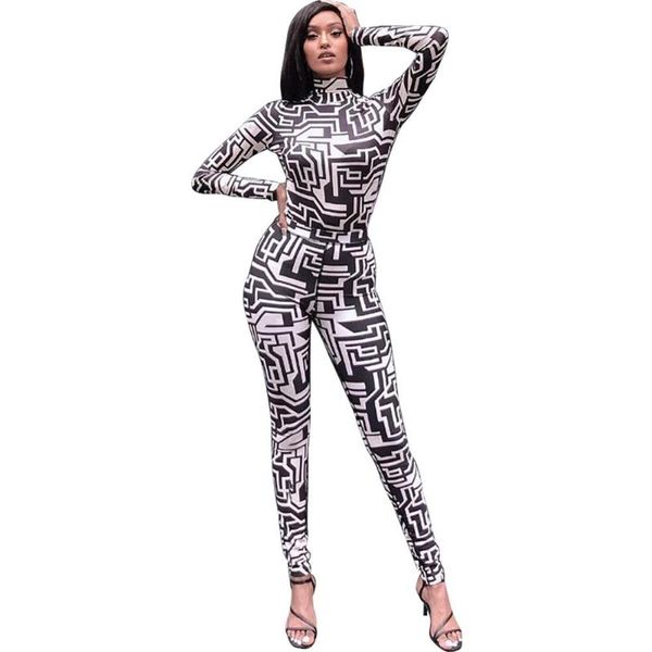 africa autumn letter striped printed rompers womens jumpsuit black white bodycon bodysuit sexy
africa autumn letter striped printed rompers womens jumpsuit black white bodycon bodysuit sexy