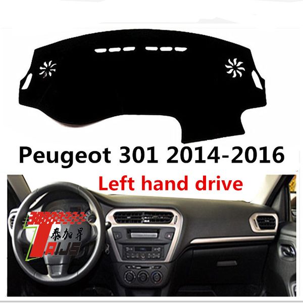 taijs left hand drive car dashboard cover for 301 2014-2016 comfortable polyester material customer like mat for
taijs left hand drive car dashboard cover for 301 2014-2016 comfortable polyester material customer like mat for