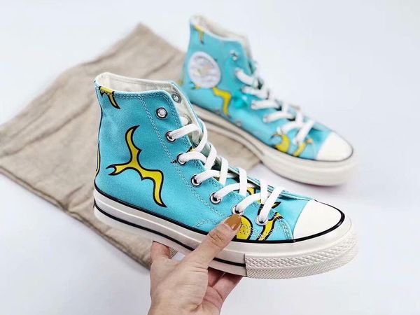 2019 fashion 1970 canvas athletic shoes classic 1970s men's women's casual shoes golf le fleur casual training sneaker size 35-44, White;red
2019 fashion 1970 canvas athletic shoes classic 1970s men's women's casual shoes golf le fleur casual training sneaker size 35-44, White;red