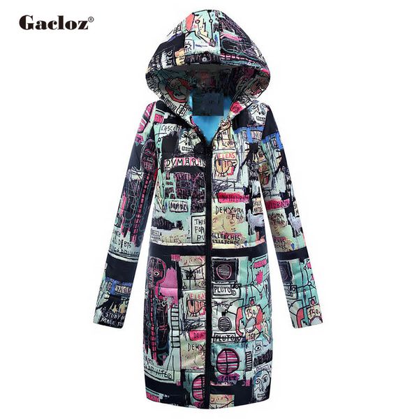 women's down & parkas winter jacket for women plus size 3d print thick parka womens slim long coat ladies, Black
women's down & parkas winter jacket for women plus size 3d print thick parka womens slim long coat ladies, Black