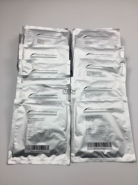 cryolipolysis anti-ing membranes cryo antie membrane for slimming efats gel pad size 27*30cm 34*42cm for cryo machine
cryolipolysis anti-ing membranes cryo antie membrane for slimming efats gel pad size 27*30cm 34*42cm for cryo machine