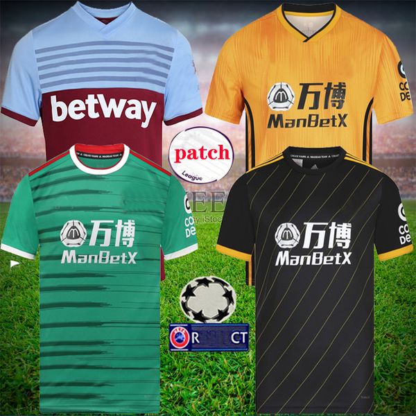 19 20 wolves soccer jerseys raul jimenez 2019 2020 wolverhampton wanderers mens uniform kids kit adama diogo neves cutrone football shirt 01, Black;yellow
19 20 wolves soccer jerseys raul jimenez 2019 2020 wolverhampton wanderers mens uniform kids kit adama diogo neves cutrone football shirt 01, Black;yellow