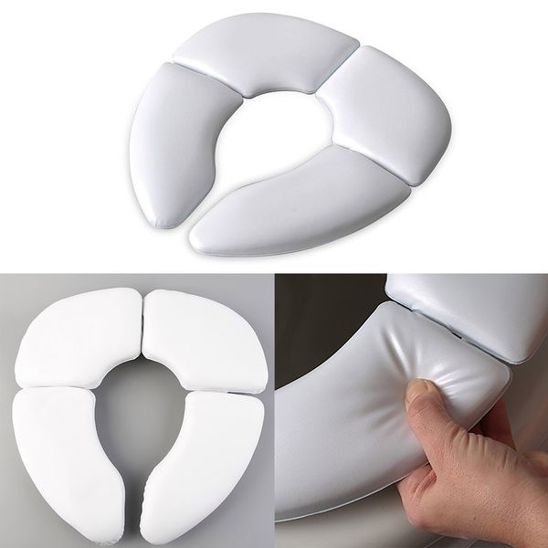 Newest Child WC Chair Toilet Seat Cover Folding Potty Seats Pad Training Children Safety Products For Baby Toddler Kids Bathroom
Newest Child WC Chair Toilet Seat Cover Folding Potty Seats Pad Training Children Safety Products For Baby Toddler Kids Bathroom