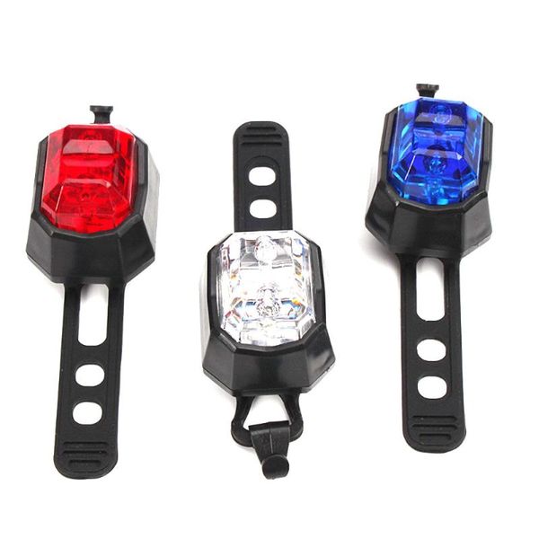 red safety warning flashing bike tail light 2 led bike light battery charging waterphroof night mountain bycicle lights z1
red safety warning flashing bike tail light 2 led bike light battery charging waterphroof night mountain bycicle lights z1