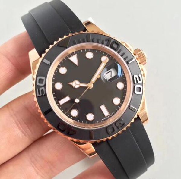 mens watch yacht master 40mm rubber rose gold automatic movement mechanical mens stainless steel watches wristwatch ing, Slivery;brown
mens watch yacht master 40mm rubber rose gold automatic movement mechanical mens stainless steel watches wristwatch ing, Slivery;brown