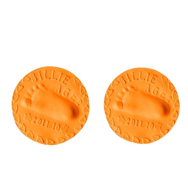 2 bag air drying clay baby handprint footprint imprint casting fingerprints
2 bag air drying clay baby handprint footprint imprint casting fingerprints