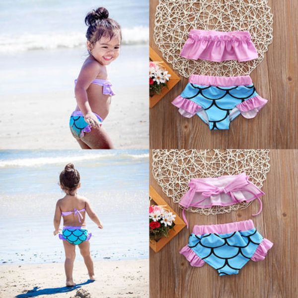 2018 summer cute sweet cartoon ruffled kids girls bikini set swimsuit swimwear bathing swimming clothes
2018 summer cute sweet cartoon ruffled kids girls bikini set swimsuit swimwear bathing swimming clothes