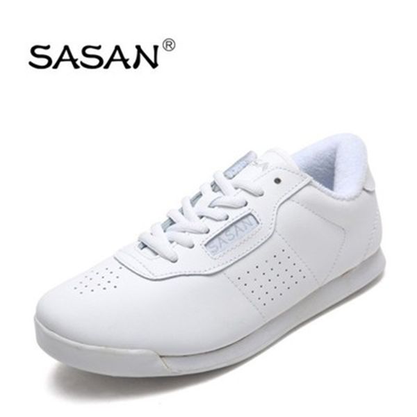 sneakers modern jazz dance shoes woman sasan 8880 women shoes slip-up white athletics aerobics training shoe cowhide upper hot
sneakers modern jazz dance shoes woman sasan 8880 women shoes slip-up white athletics aerobics training shoe cowhide upper hot
