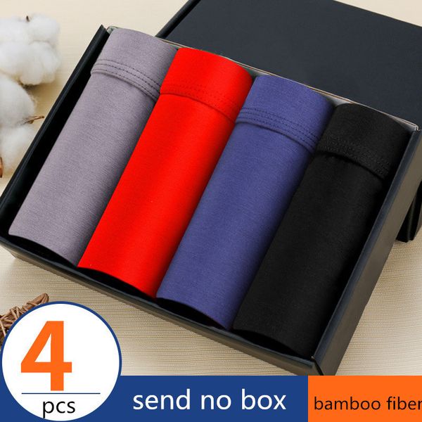 mens underwear boxers 4pcs/lot male panties bamboo fiber men's underwear boxers breathable man trunk boxer solid underpants comfortable, Black;white
mens underwear boxers 4pcs/lot male panties bamboo fiber men's underwear boxers breathable man trunk boxer solid underpants comfortable, Black;white